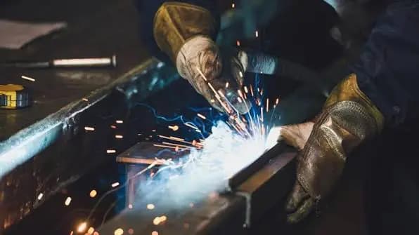 Gia Công Hàn Kết Cấu